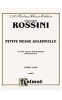 Petite Messe Solennelle