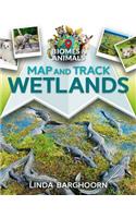 Map and Track Wetlands