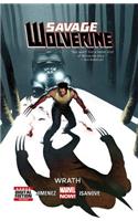 Savage Wolverine Volume 3: Wrath (marvel Now)