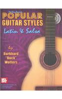 Popular Guitar Styles: Latin & Salsa