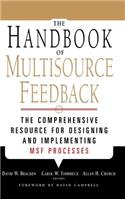 The Handbook of Multisource Feedback