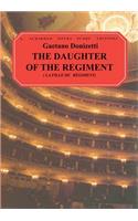 The Daughter of the Regiment (La Fille Du Regiment): Vocal Score