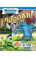 Monsters University: Roooar!