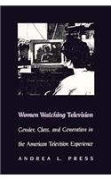 Women Watching Television