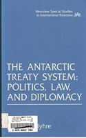 The Antarctic Treaty System