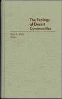 The Ecology of Desert Communities