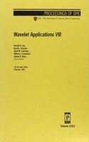 Wavelet Applications VIII