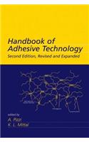 Handbook of Adhesive Technology