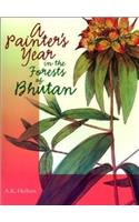 A Painter's Year in the Forests of Bhutan