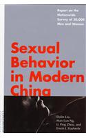 Sexual Behavior in Modern China