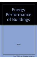 Energy Performance Buildings