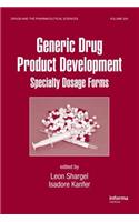 Generic Drug Product Development