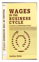 Wages in the Business Cycle