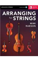 Arranging for Strings Book/Online Audio