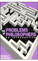 Problems of Philosophers