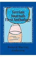 Terrian Journals First Anthology: (Terrian Journals)