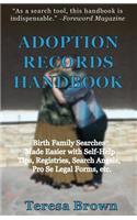 Adoption Records Handbook