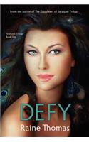 Defy (Firstborn Trilogy Book One)