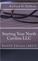 Starting Your North Carolina LLC