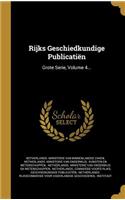 Rijks Geschiedkundige Publicatiën
