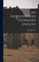 Introduction to Middle English