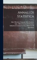 Annali Di Statistica