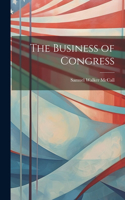 Business of Congress