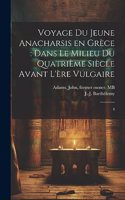 Voyage du jeune Anacharsis en Grèce