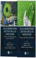 Algal Biorefineries and the Circular Bioeconomy