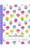 Primary Composition Notebook