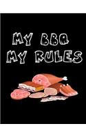 My BBQ My Rules