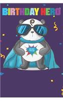 Birthday Hero 45