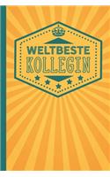 Weltbeste Kollegin