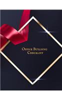 Office Building Checklist