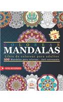 Colorear Mandalas
