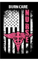 Burn Care Nurse