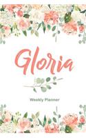 Gloria Weekly Planner