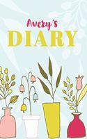 Avery's Diary