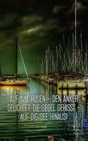 Auf Matrosen - den Anker gelichtet, die Segel gehisst - auf die See hinaus! B. Nesser: Segellogbuch für Segelyachten und Charter