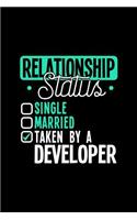 Relationship Status Taken by a Developer