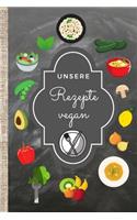Unsere Rezepte vegan