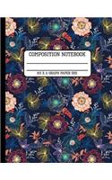 Composition Notebook Graph 5x5