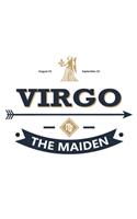 Virgo The Maiden