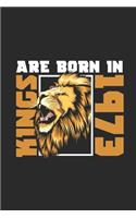 Kings Are Born In 1973