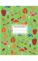 Composition Notebook