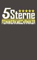 5 Sterne Feinwerkmechaniker
