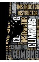 Climbing Instructor Journal