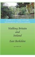 Walking Britain and Ireland - East Berkshire