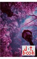 The Jot Book(tm) - A Notebook, Journal, or Composition Book for Your Jots - Scenic Series - 021