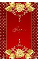 Prayer Journal, Ann